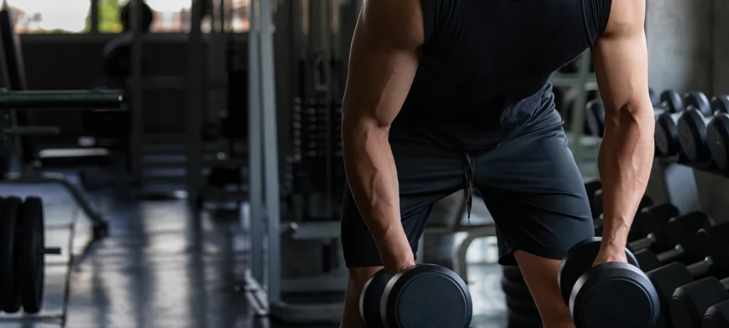 entrenamiento gimnasio